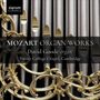 Wolfgang Amadeus Mozart: Orgelwerke, CD