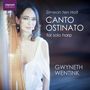 Simeon ten Holt: Canto Ostinato für Harfe, CD