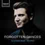 : Alessio Bax - Forgotten Dances, CD