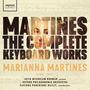 "Martines: The Complete Keyboard Works. Marianna Martines (1744-1812). Idith Meshulam Korman, Oxford Philharmonic Orchestra."