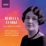 Rebecca Clarke: Sämtliche Lieder, CD,CD