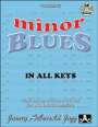 : Minor Blues In All Keys, CD,Book