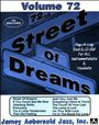 Street Of Dreams / Various: Street Of Dreams (Jazz play-a-long), Noten
