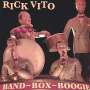 Rick Vito: Band Box Boogie, CD