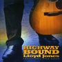Lloyd Jones: Highway Bound, CD