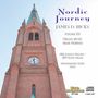 : James D. Hicks - Nordic Journey Vol.12 "Organ Music from Norway", CD,CD