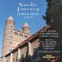 : James D. Hicks - Nordic Journey Vol.15 "Baltic Sojourn", CD
