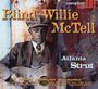 Blind Willie McTell: Atlanta Strut, CD