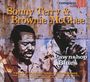 Sonny Terry & Brownie McGhee: Pawnshop Blues, CD