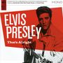 Elvis Presley: That's Alright, CD