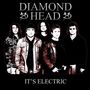 Diamond Head: It's Electric, CD