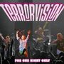 Terrorvision: For One Night Only, CD