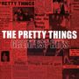 The Pretty Things: Greatest Hits, CD