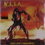 W.A.S.P.: Last Command (40th Anniversary) (RSD) (Limited Edition) (Black & Yellow Vinyl), LP