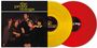 The Pretty Things: The Pretty Things/Live At The 100 Club(Red&Yellow), LP,LP