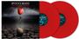 Spock's Beard: The Archaeoptimist (Red Vinyl), LP,LP