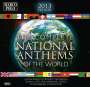 : The Complete National Anthems of the World (2013 Edition), CD,CD,CD,CD,CD,CD,CD,CD,CD,CD