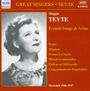 : Maggie Teyte singt französische Lieder & Arien, CD