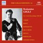Benjamino Gigli - Edition Vol.6, CD