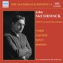 : John McCormack-Edition Vol.2/The Acoustic Recordings 1910/11, CD