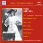 : Nellie Melba - The Complete American Recordings Vol.2, CD