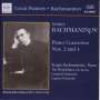 : Rachmaninoff plays Rachmaninoff I, CD
