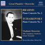 Johannes Brahms: Klavierkonzert Nr.2, CD