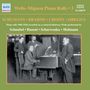 : Welte-Mignon - Piano Rolls Vol.3 1905-1926, CD