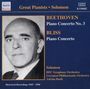 Arthur Bliss (1891-1975): Klavierkonzert, CD