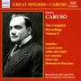 : Enrico Caruso:The Complete Recordings Vol.8, CD