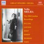 : Nellie Melba - The 1904 London Recordings Vol.2, CD