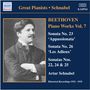 Ludwig van Beethoven: Klaviersonaten Nr.22-26, CD