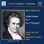 Ludwig van Beethoven: Violinsonaten Nr.7 & 9, CD
