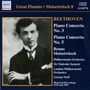 Ludwig van Beethoven: Klavierkonzerte Nr.3 & 5, CD