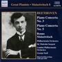 Ludwig van Beethoven (1770-1827): Klavierkonzerte Nr.3 & 5, CD