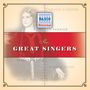 Great Singers, CD