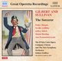 Arthur Sullivan (1842-1900): The Sorcerer, CD