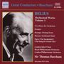 Frederick Delius: Orchesterwerke Vol.1, CD