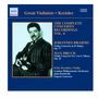 : Fritz Kreisler - Complete Concerto Recordings Vol.4, CD