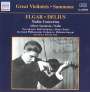 : Albert Sammons spielt Violinkonzerte, CD