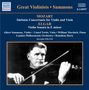 : Albert Sammons, Violine, CD