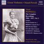 : Maud Powell - Sämtliche Aufnahmen Vol.1, CD