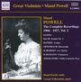 : Maud Powell - Sämtliche Aufnahmen Vol.2, CD