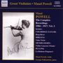 : Maud Powell - Sämtliche Aufnahmen Vol.3, CD