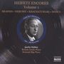 : Jascha Heifetz - Encores Vol.1, CD