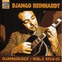 Django Reinhardt: Djangology Vol.1, CD