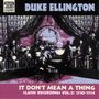 Duke Ellington: I Don't Mean A Thing: Classic Recordings Vol.2, CD