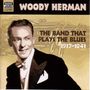 Woody Herman: The Band That Plays The Blues, CD