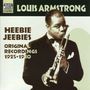 Louis Armstrong: Heebie Jeebies, CD