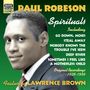 Paul Robeson: Spirituals, CD